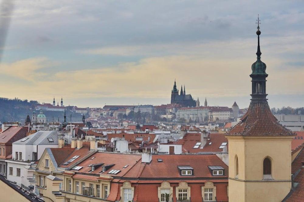 Metropolitan Old Town Hotel - Czech Leading Hotels Praga Exterior foto